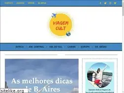 Sites similar to viagemcult.com