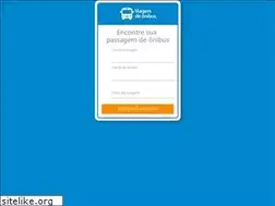 Sites similar to viagemdeonibus.com