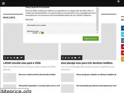 Sites similar to viagemempauta.com.br