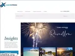 Sites similar to viagemexpress.com.br