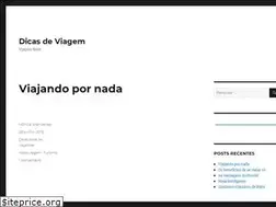 Sites similar to viagemhoje.com