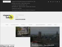 Sites similar to viagemladob.com