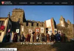 Sites similar to viagemmedieval.com