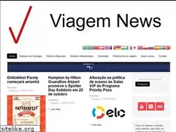 Sites similar to viagemnews.com