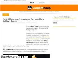 Sites similar to viagemninja.com