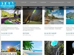 Sites similar to viagemparasolteiros.com.br