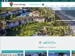 Sites similar to viagempronta.com