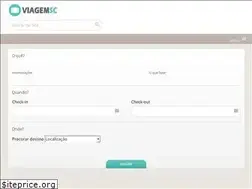 Sites similar to viagemsantacatarina.com