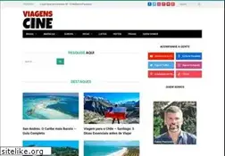 Sites similar to viagenscinematograficas.com.br
