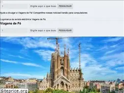 Sites similar to viagensdefe.com.br