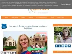 Sites similar to viagensebeleza.com