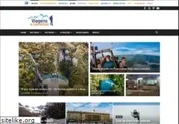 Sites similar to viagensecaminhos.com
