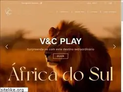 Sites similar to viagensecia.com.br