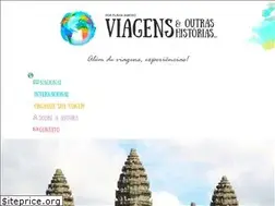 Sites similar to viagenseoutrashistorias.com.br