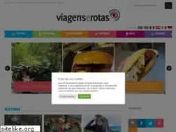 Sites similar to viagenserotas.com.br