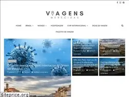 Sites similar to viagensmerecidas.com.br