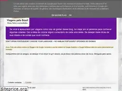 Sites similar to viagenspelobrasil.net