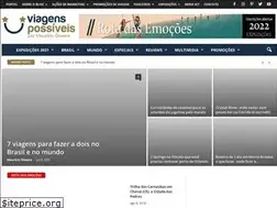 Sites similar to viagenspossiveis.com.br