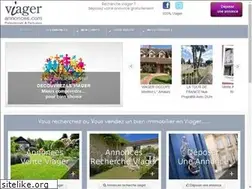 Sites similar to viager-annonces.com