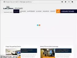 Sites similar to viager-equilibre.lu
