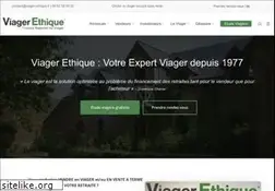 Sites similar to viager-ethique.fr