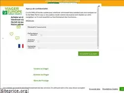 Sites similar to viager-europe.com