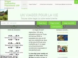 Sites similar to viager-immobilier-placement-vip.fr