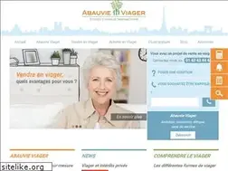 Sites similar to viager-immobilier.net