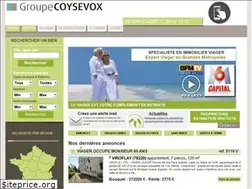 Sites similar to viager.net