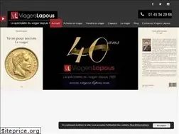 Sites similar to viagers-lapous.com
