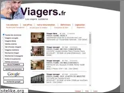 Sites similar to viagers.fr