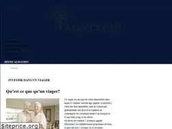 Sites similar to viagers.org