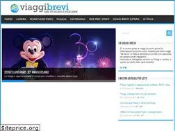 Sites similar to viaggi-brevi.com