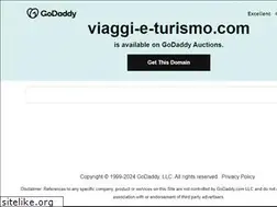 Sites similar to viaggi-e-turismo.com