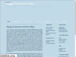 Sites similar to viaggi-istruzione-elba.it