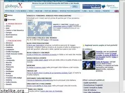 Sites similar to viaggi.globopix.net