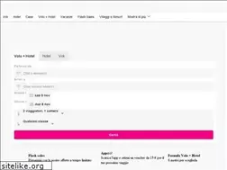 Sites similar to viaggi.lastminute.com