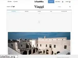 Sites similar to viaggi.repubblica.it