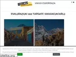 Sites similar to viaggiaconcarlo.com