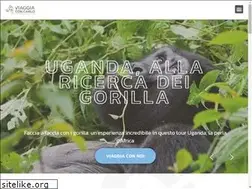 Sites similar to viaggiaconcarlo.it