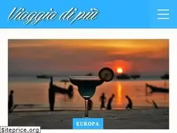 Sites similar to viaggiadipiu.it