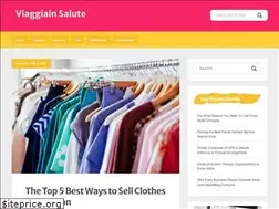 Sites similar to viaggiainsalute.com