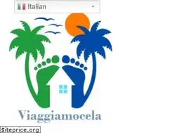 Sites similar to viaggiamocela.it