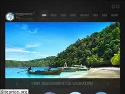 Sites similar to viaggiamocisu.it