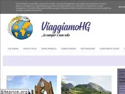 Sites similar to viaggiamohg.com