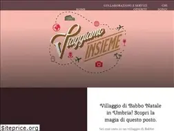 Sites similar to viaggiamoinsieme.blog