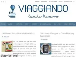 Sites similar to viaggiando.com.br