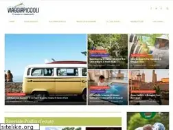 Sites similar to viaggiapiccoli.com