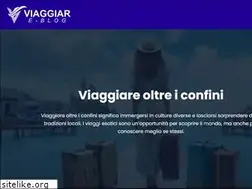 Sites similar to viaggiareblog.com