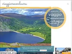 Sites similar to viaggiareconlaura.com